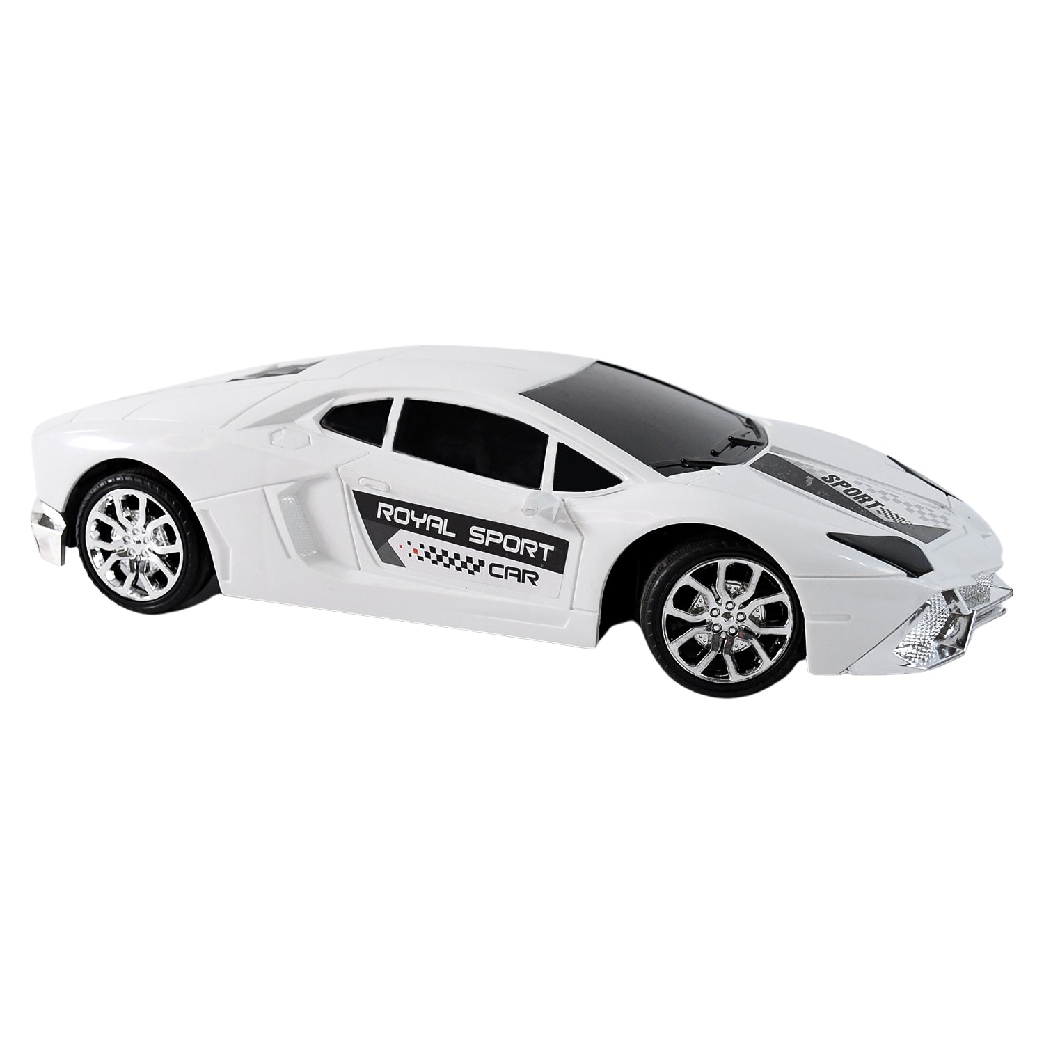 Thunder Cruze RC Roadster Thunder Cruze RC Roadster